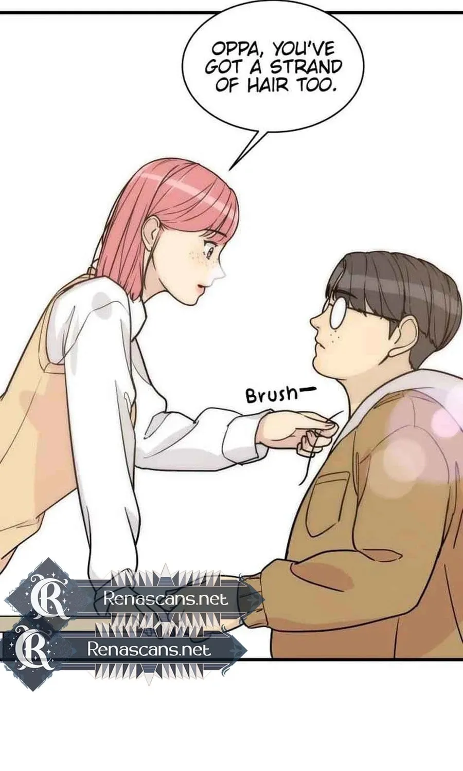 I'm Pathetic, But I Still Want Romance Chapter 20 - page 63