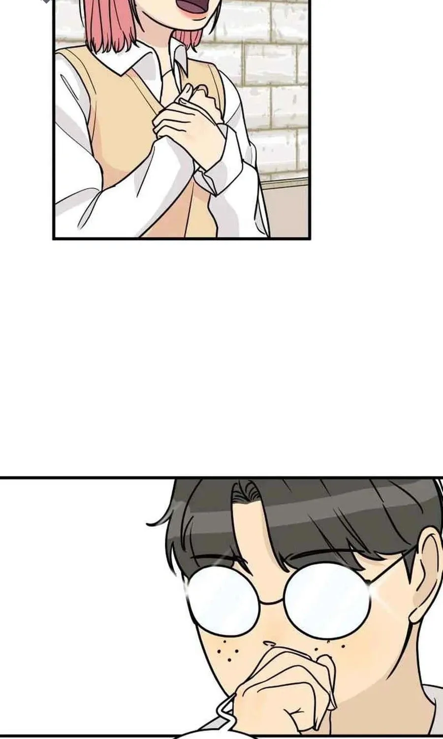 I'm Pathetic, But I Still Want Romance Chapter 20 - page 68