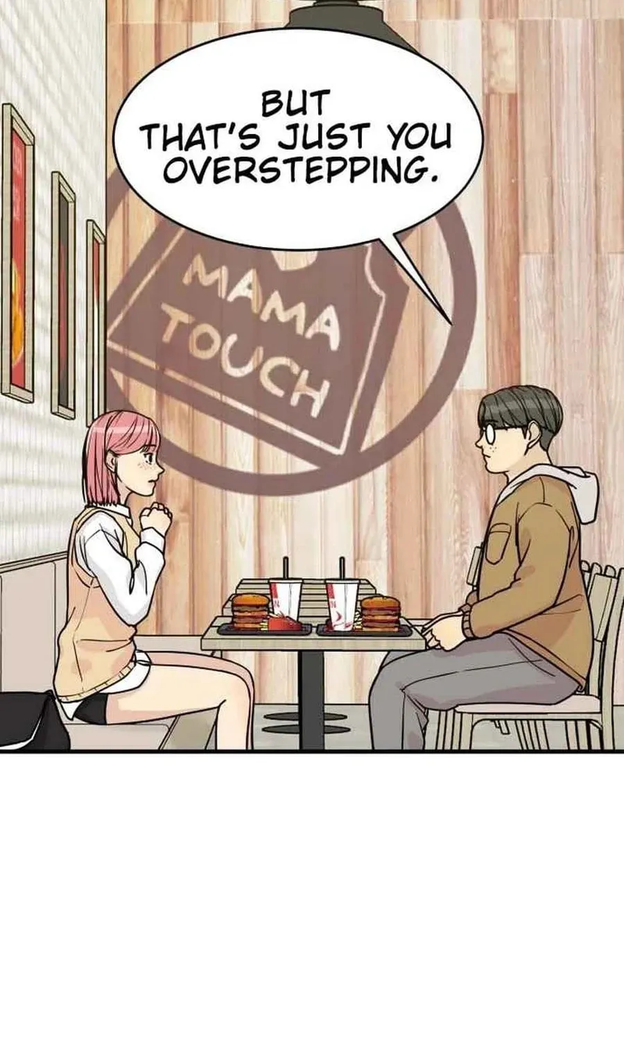 I'm Pathetic, But I Still Want Romance Chapter 20 - page 71