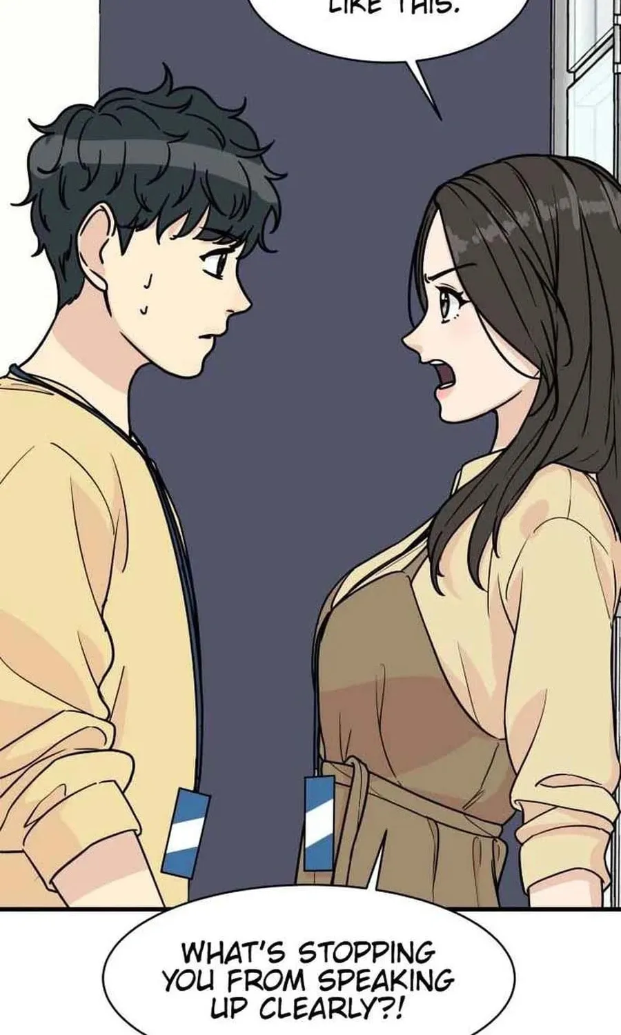 I'm Pathetic, But I Still Want Romance Chapter 20 - page 75