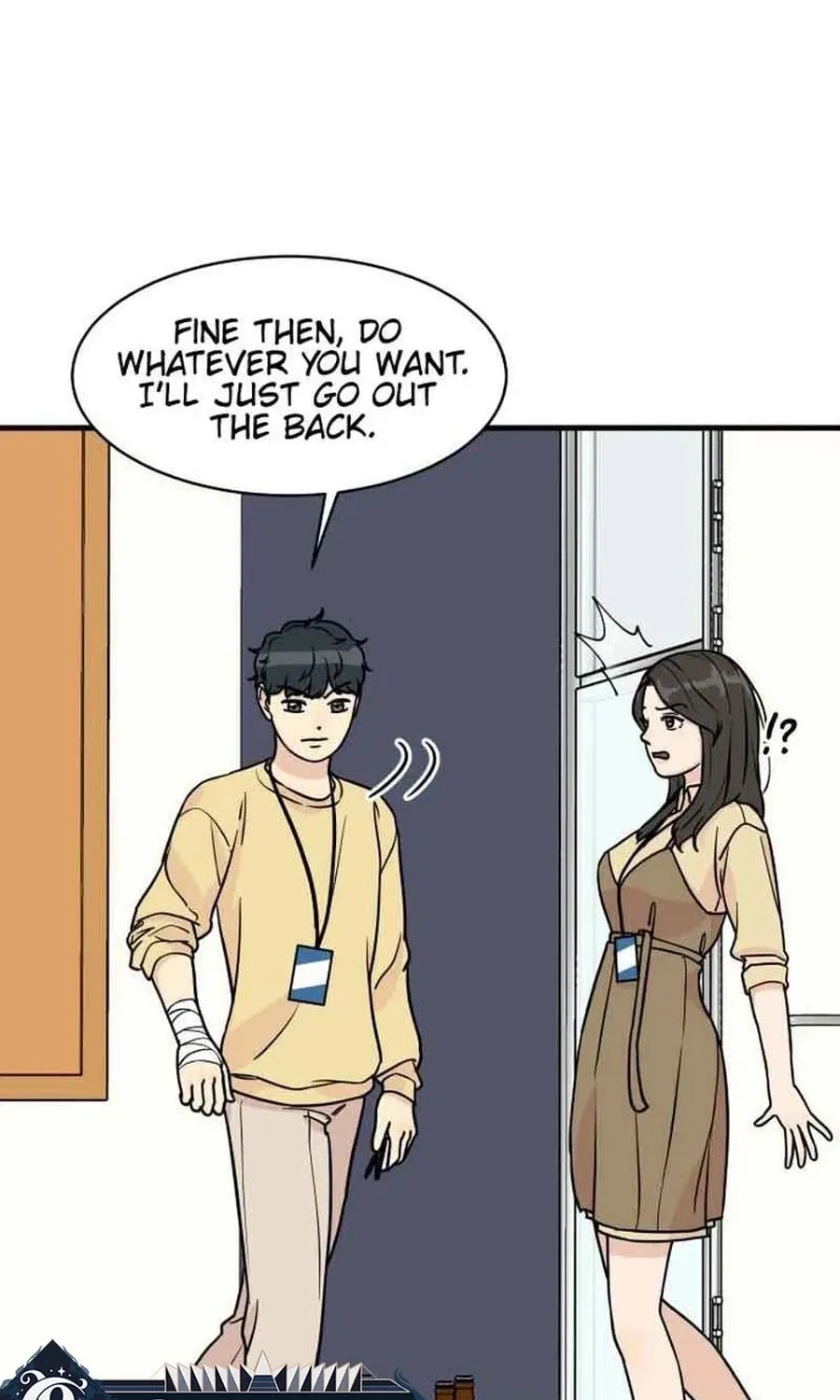 I'm Pathetic, But I Still Want Romance Chapter 20 - page 78