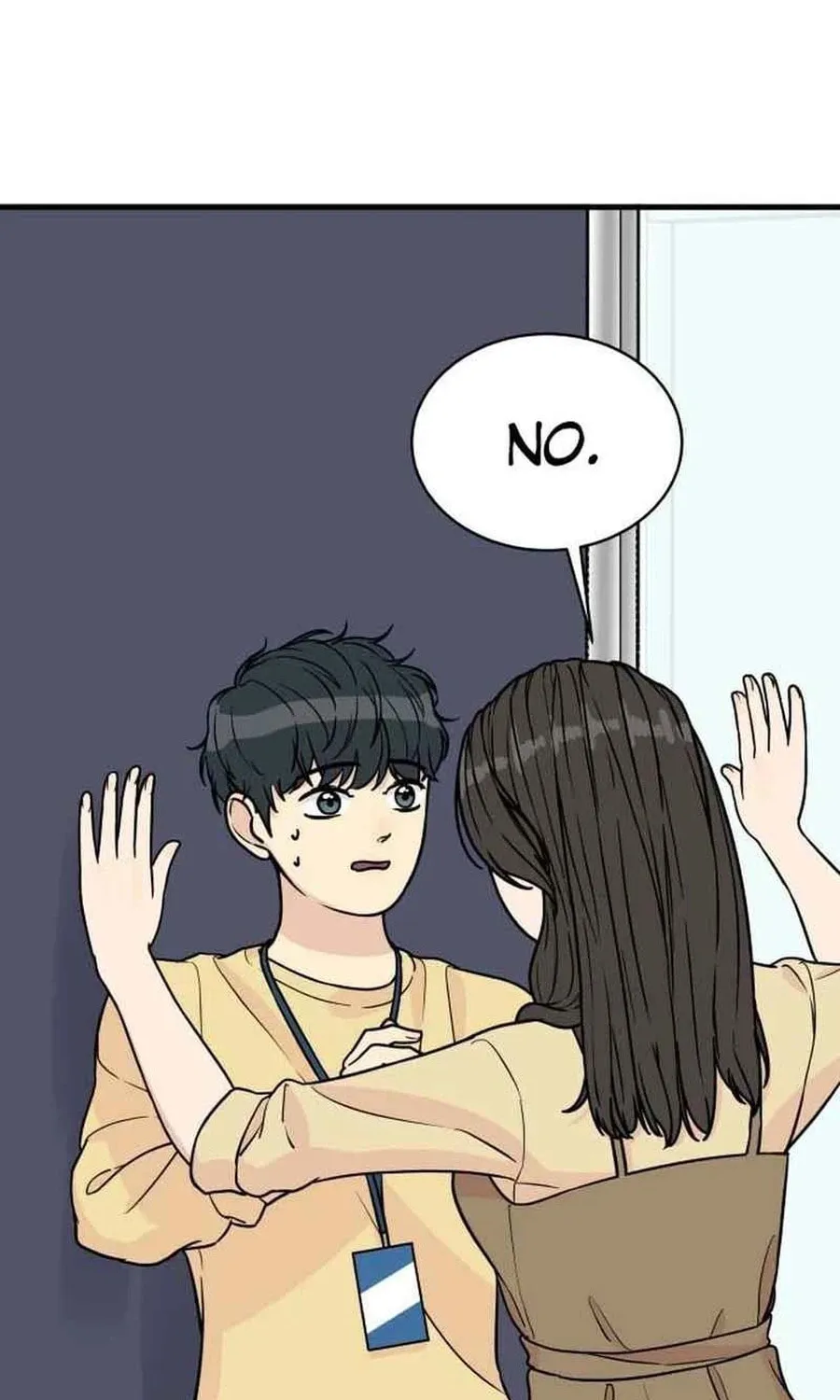 I'm Pathetic, But I Still Want Romance Chapter 20 - page 81