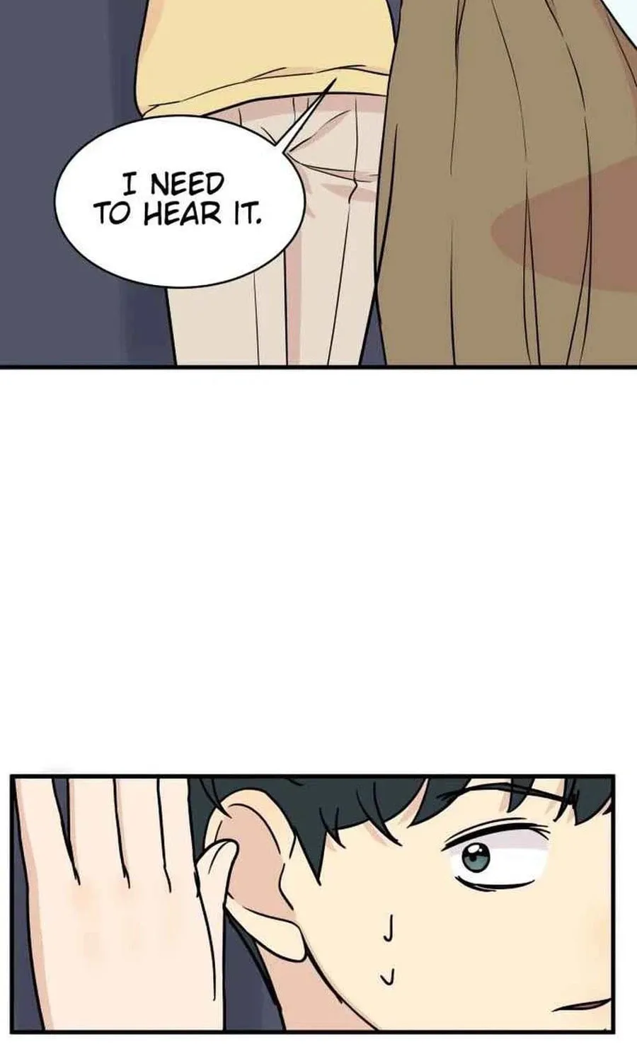 I'm Pathetic, But I Still Want Romance Chapter 20 - page 82