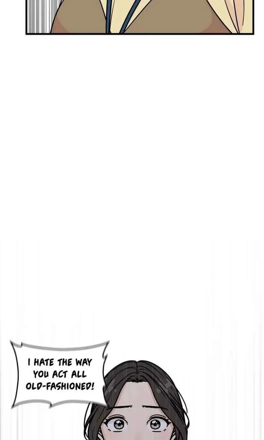 I'm Pathetic, But I Still Want Romance Chapter 20 - page 91