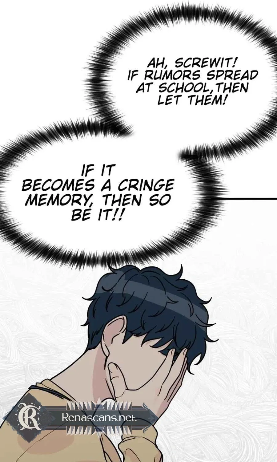 I'm Pathetic, But I Still Want Romance Chapter 21 - page 17