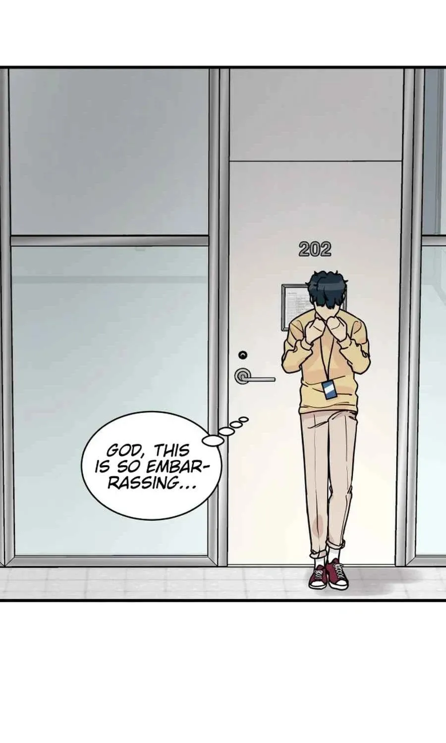 I'm Pathetic, But I Still Want Romance Chapter 21 - page 20