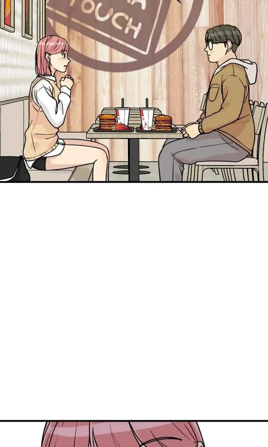 I'm Pathetic, But I Still Want Romance Chapter 21 - page 22