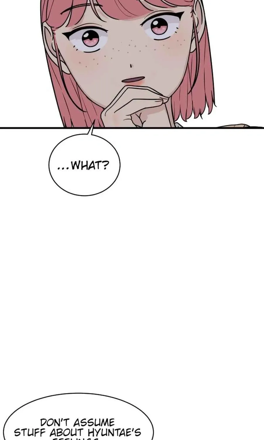 I'm Pathetic, But I Still Want Romance Chapter 21 - page 23