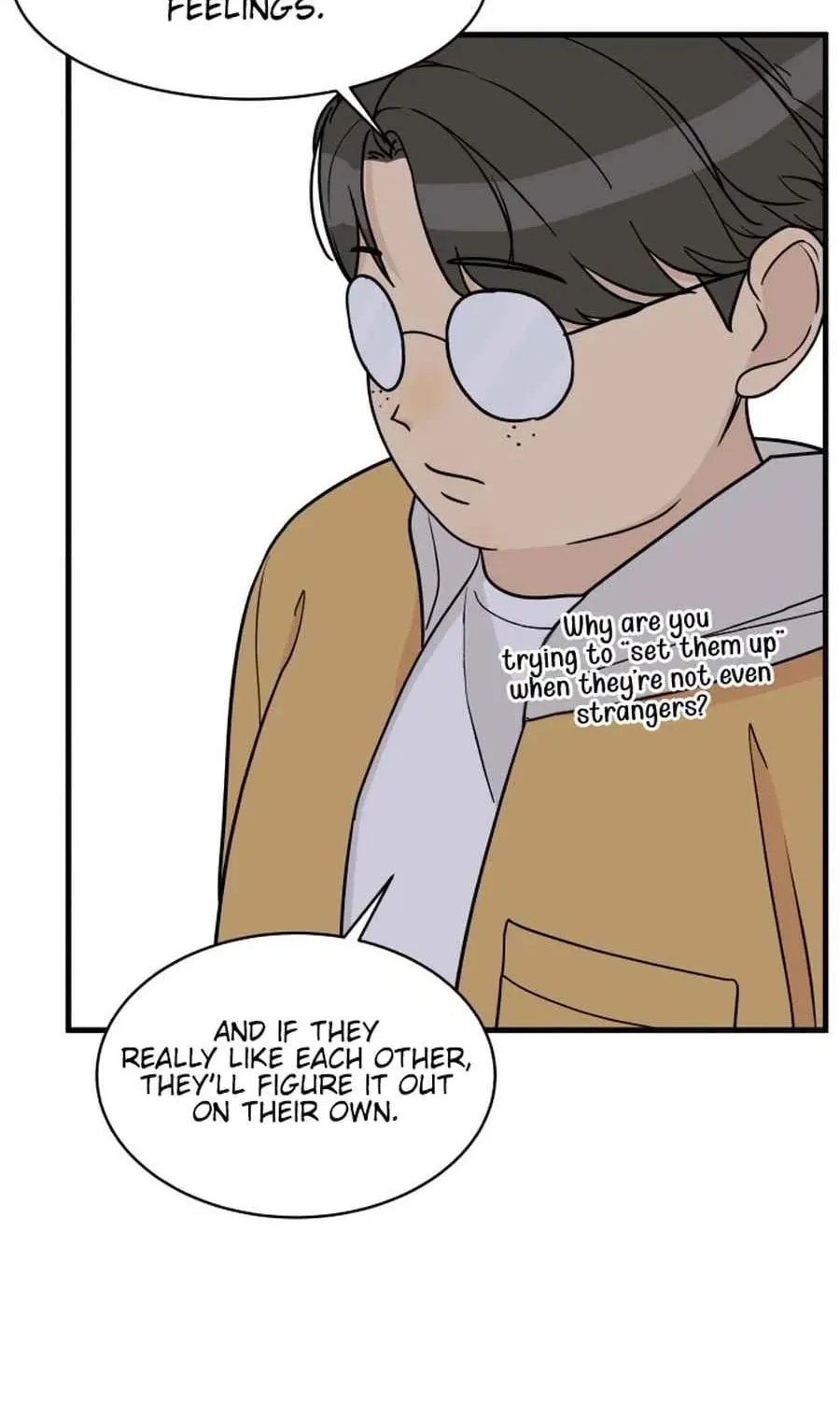 I'm Pathetic, But I Still Want Romance Chapter 21 - page 24