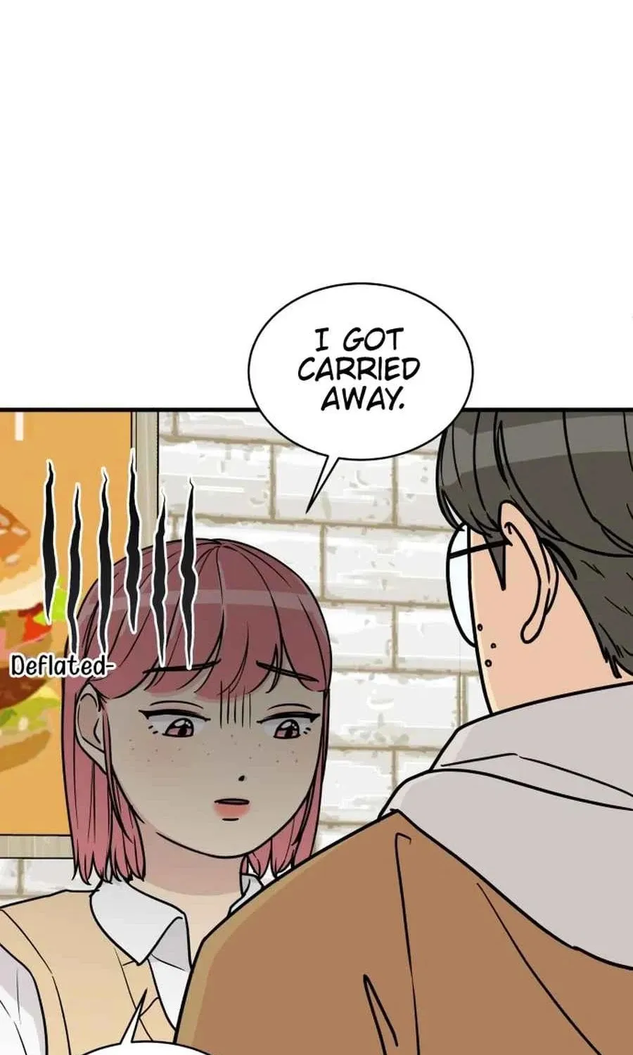 I'm Pathetic, But I Still Want Romance Chapter 21 - page 26