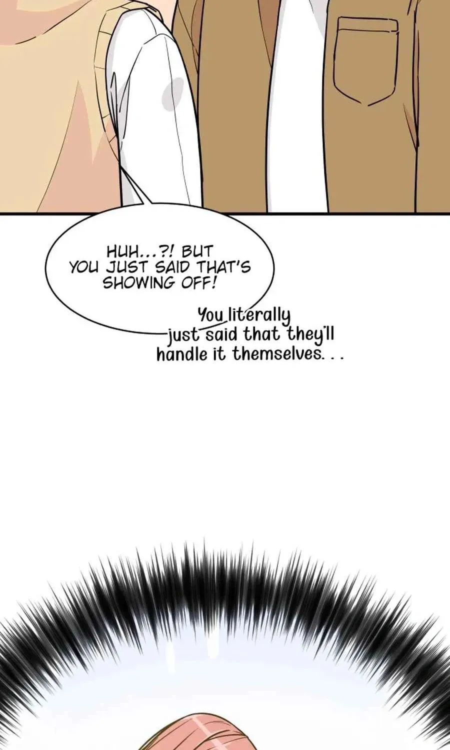 I'm Pathetic, But I Still Want Romance Chapter 21 - page 29