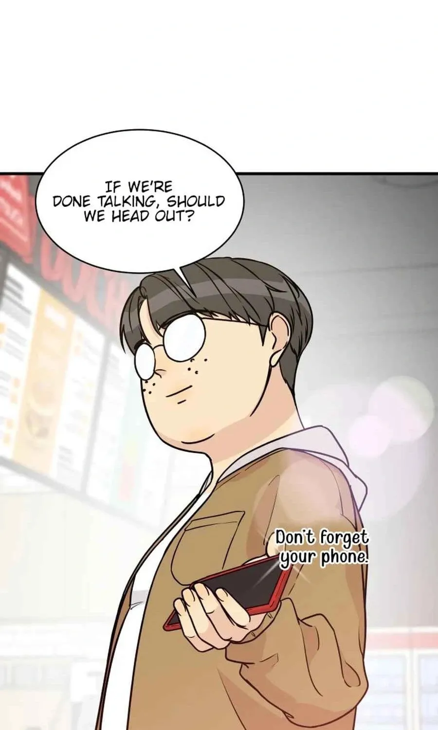 I'm Pathetic, But I Still Want Romance Chapter 21 - page 34