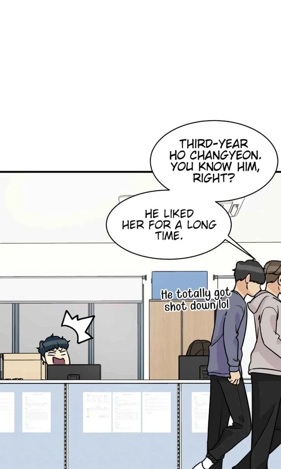 I'm Pathetic, But I Still Want Romance Chapter 21 - page 41