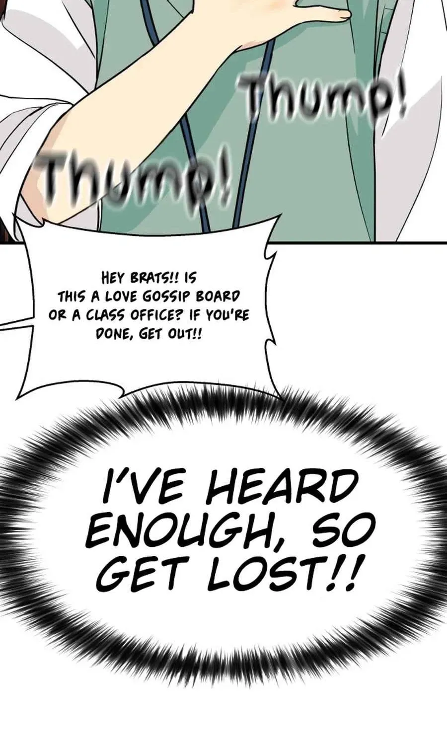 I'm Pathetic, But I Still Want Romance Chapter 21 - page 46