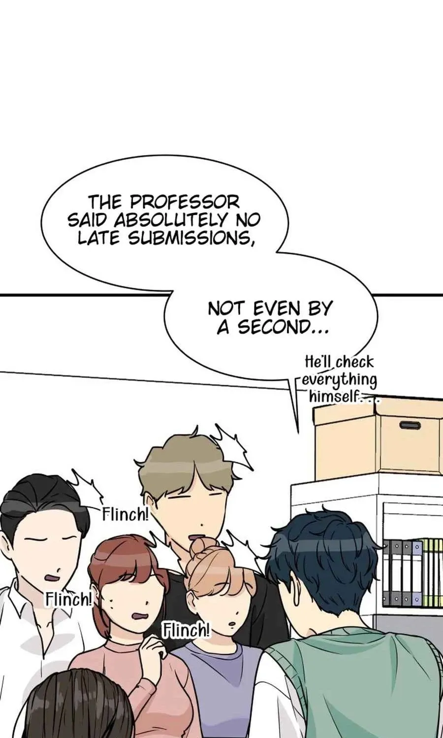 I'm Pathetic, But I Still Want Romance Chapter 21 - page 54