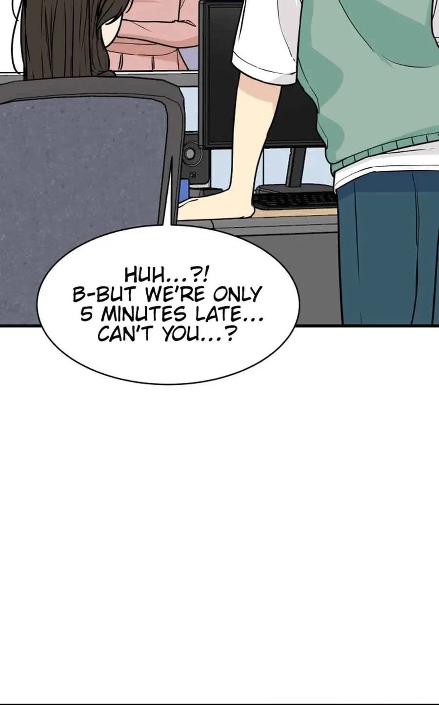 I'm Pathetic, But I Still Want Romance Chapter 21 - page 55