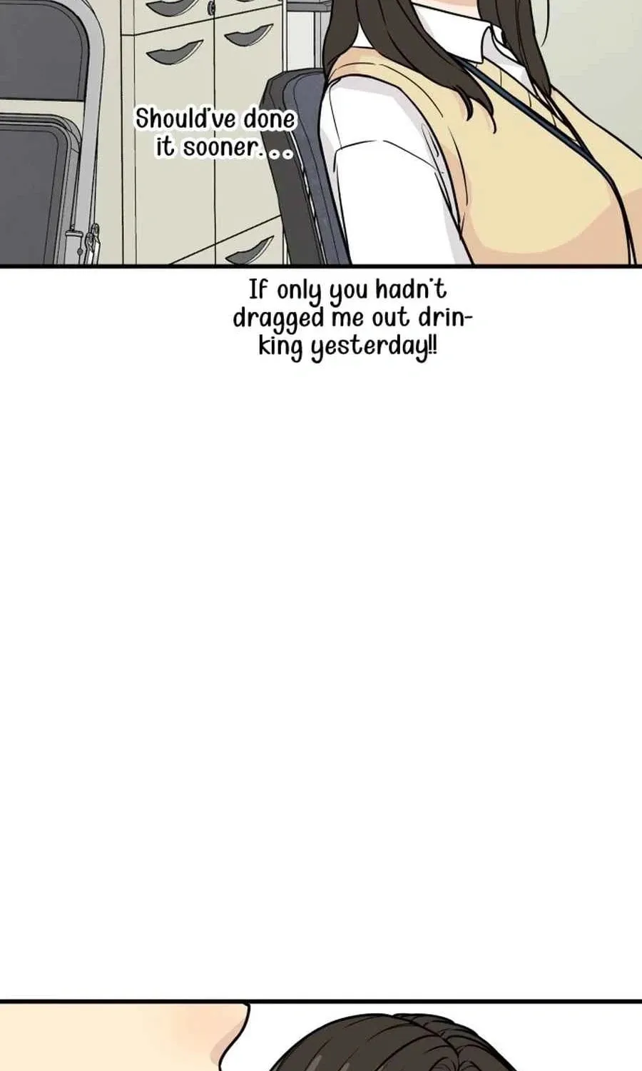 I'm Pathetic, But I Still Want Romance Chapter 21 - page 58