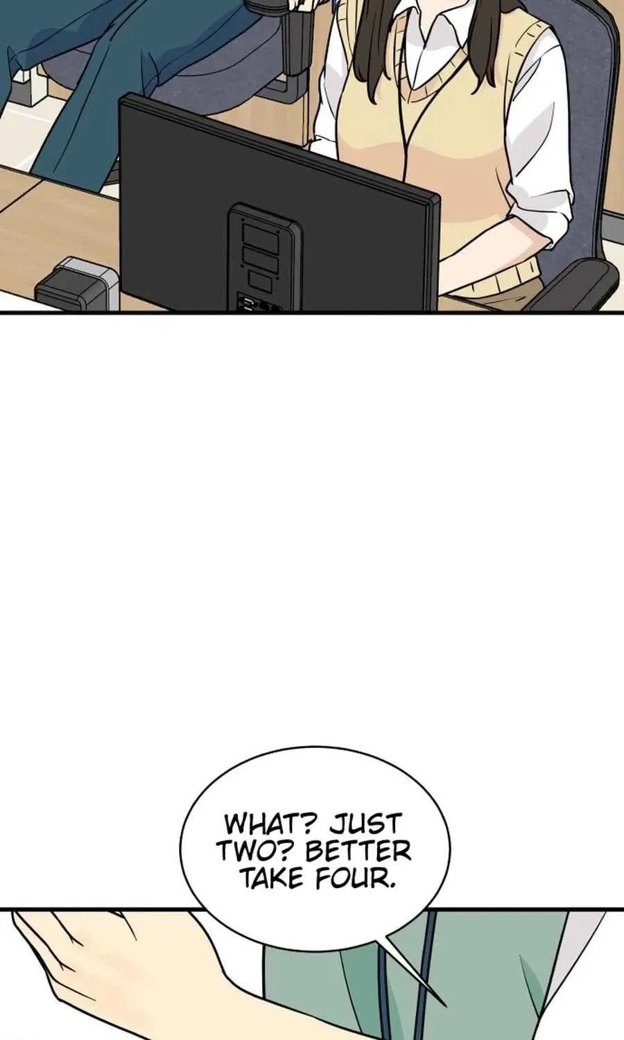 I'm Pathetic, But I Still Want Romance Chapter 21 - page 62