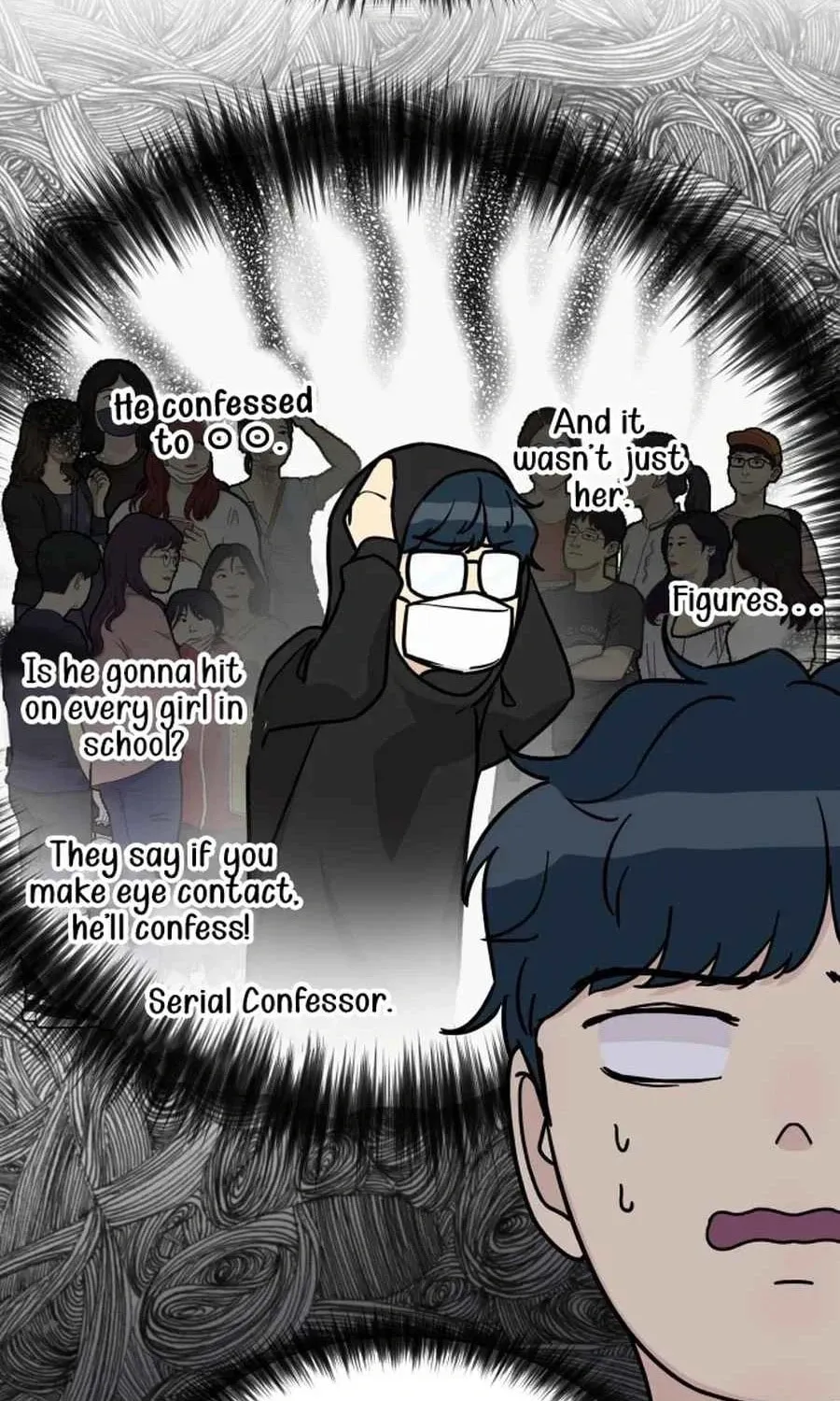 I'm Pathetic, But I Still Want Romance Chapter 21 - page 75