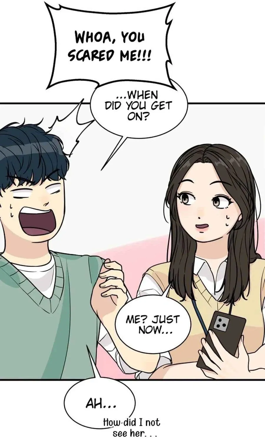 I'm Pathetic, But I Still Want Romance Chapter 21 - page 80