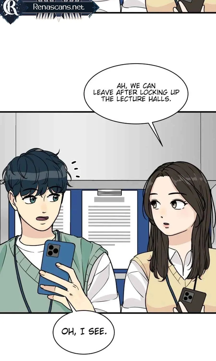 I'm Pathetic, But I Still Want Romance Chapter 21 - page 83