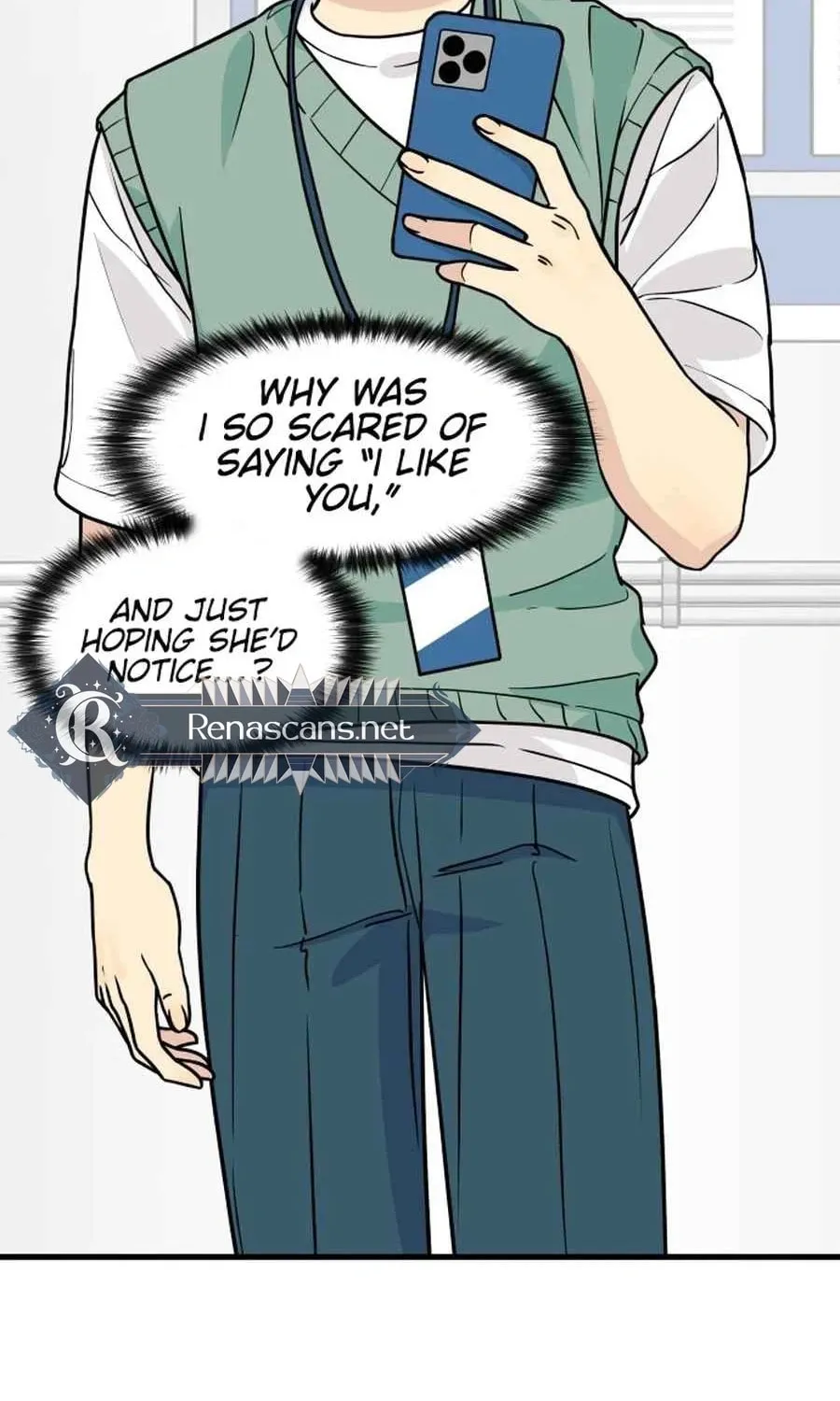 I'm Pathetic, But I Still Want Romance Chapter 21 - page 87