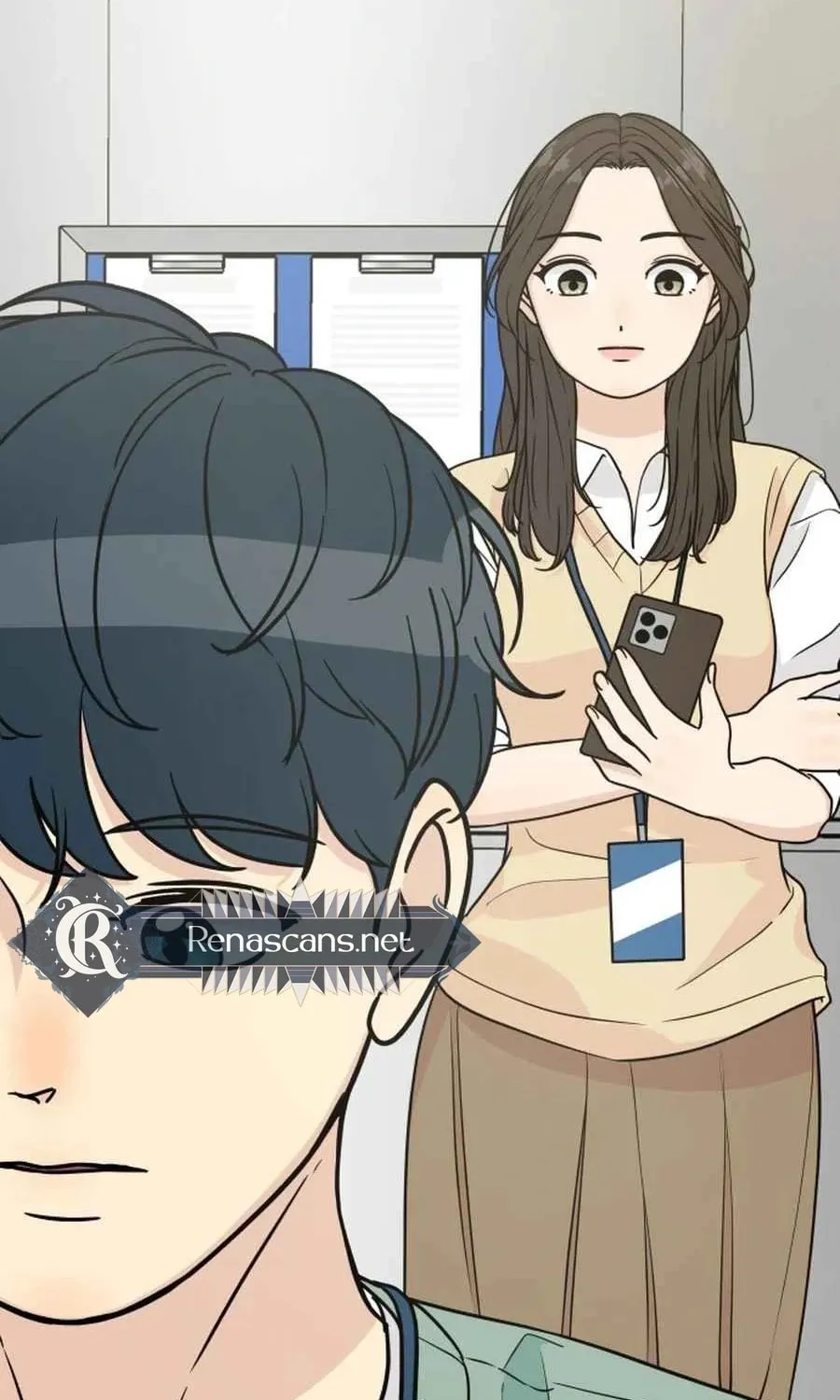 I'm Pathetic, But I Still Want Romance Chapter 21 - page 91