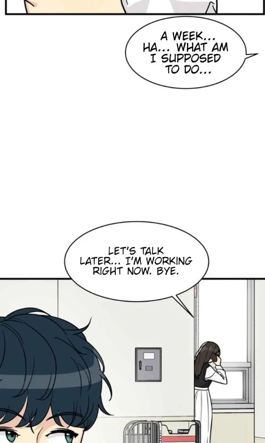 I'm Pathetic, But I Still Want Romance Chapter 22 - page 101