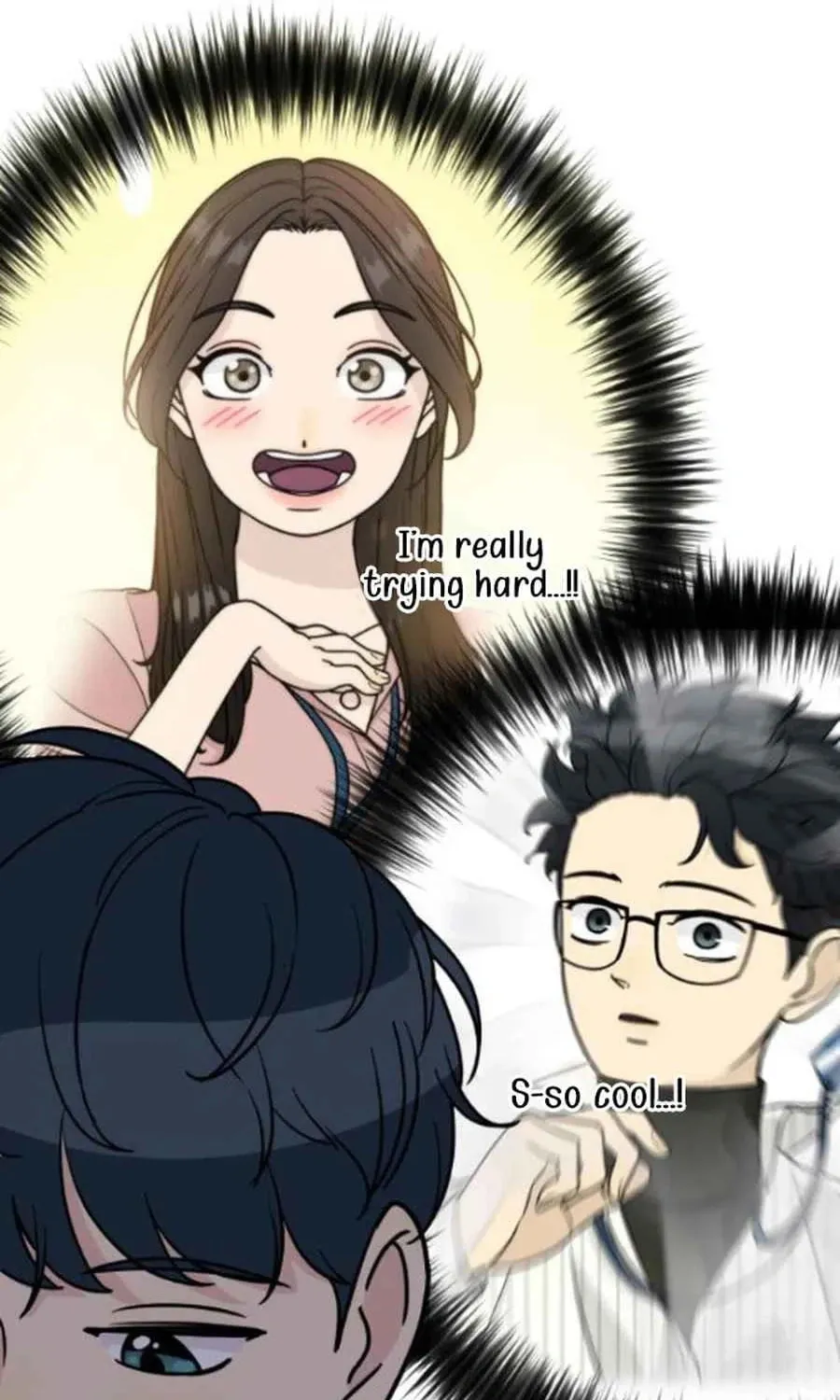 I'm Pathetic, But I Still Want Romance Chapter 22 - page 105