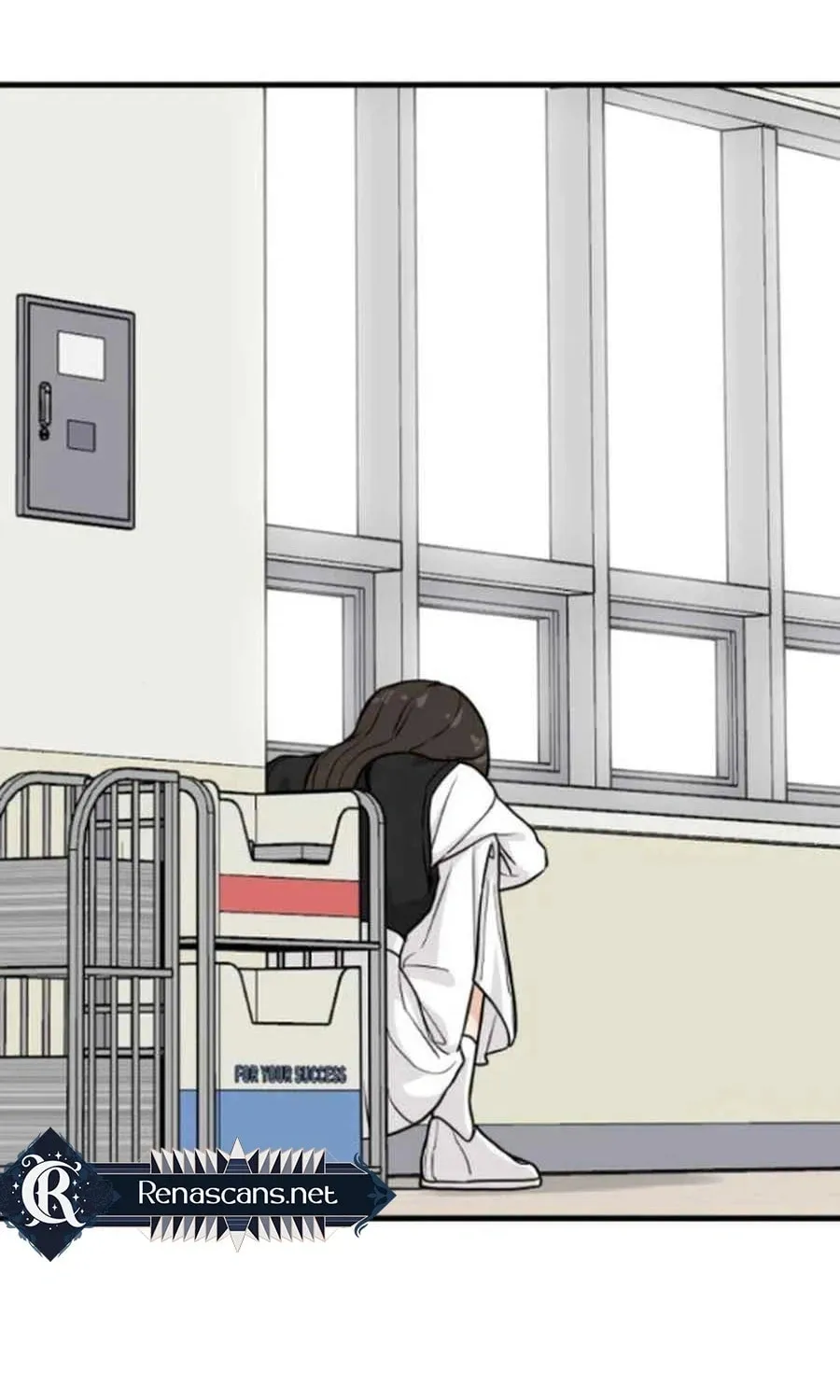 I'm Pathetic, But I Still Want Romance Chapter 22 - page 107