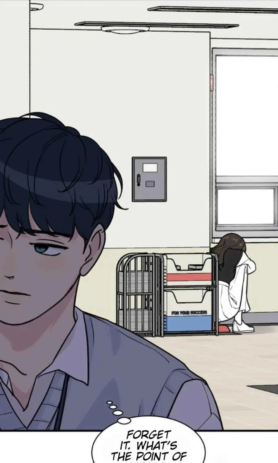 I'm Pathetic, But I Still Want Romance Chapter 22 - page 109