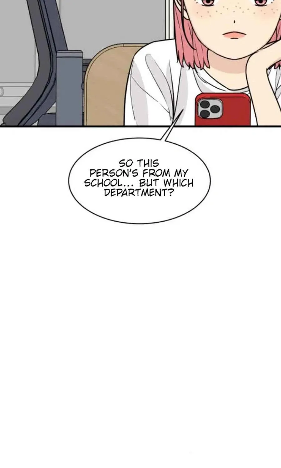 I'm Pathetic, But I Still Want Romance Chapter 22 - page 16