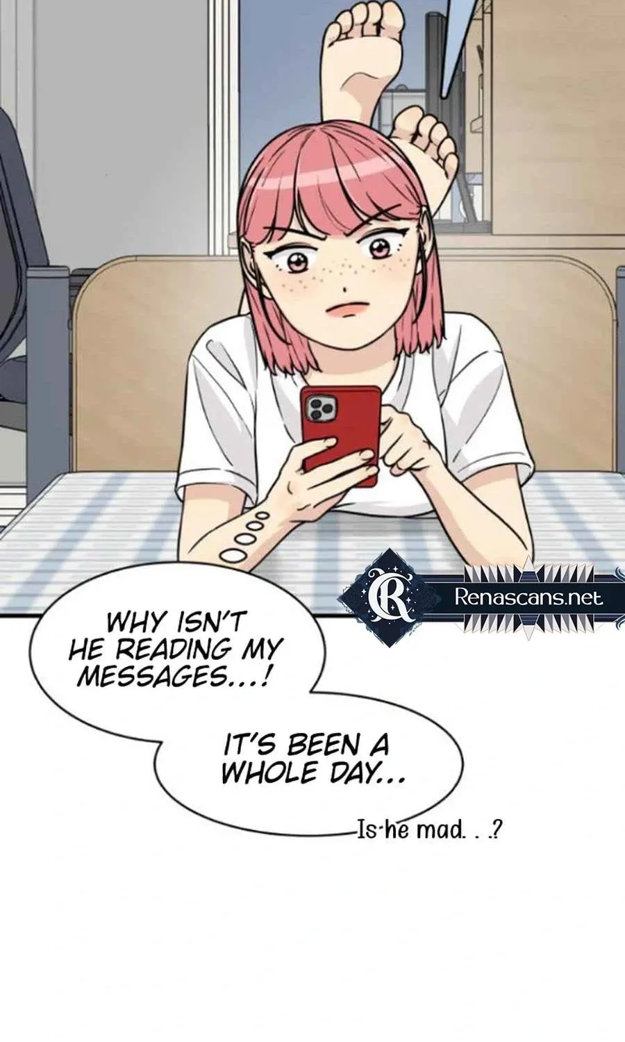 I'm Pathetic, But I Still Want Romance Chapter 22 - page 18