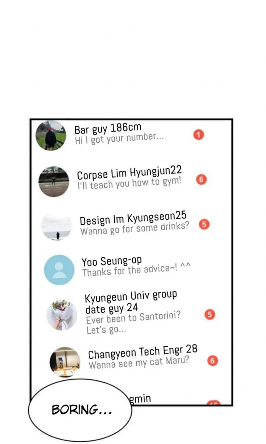 I'm Pathetic, But I Still Want Romance Chapter 22 - page 19