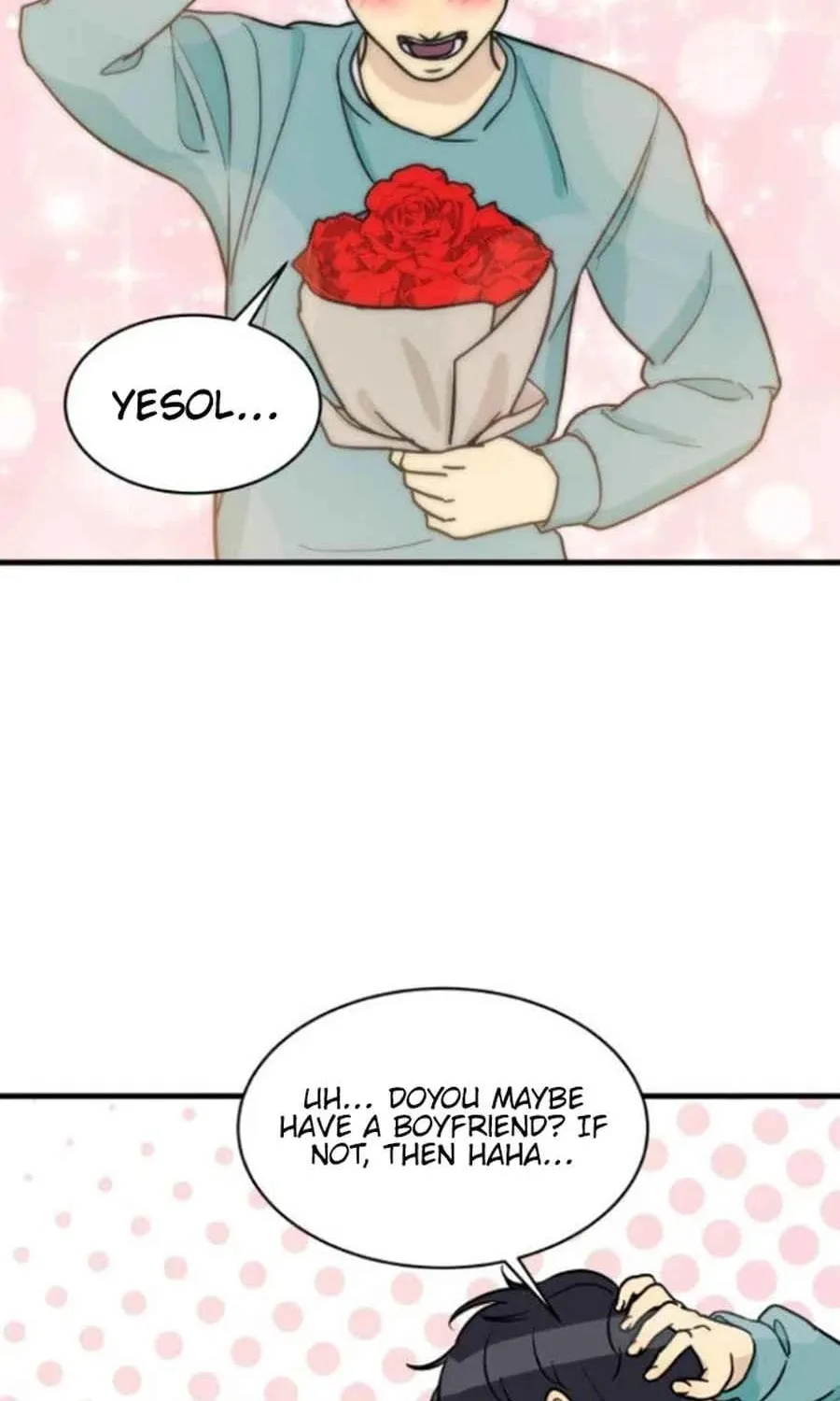 I'm Pathetic, But I Still Want Romance Chapter 22 - page 2