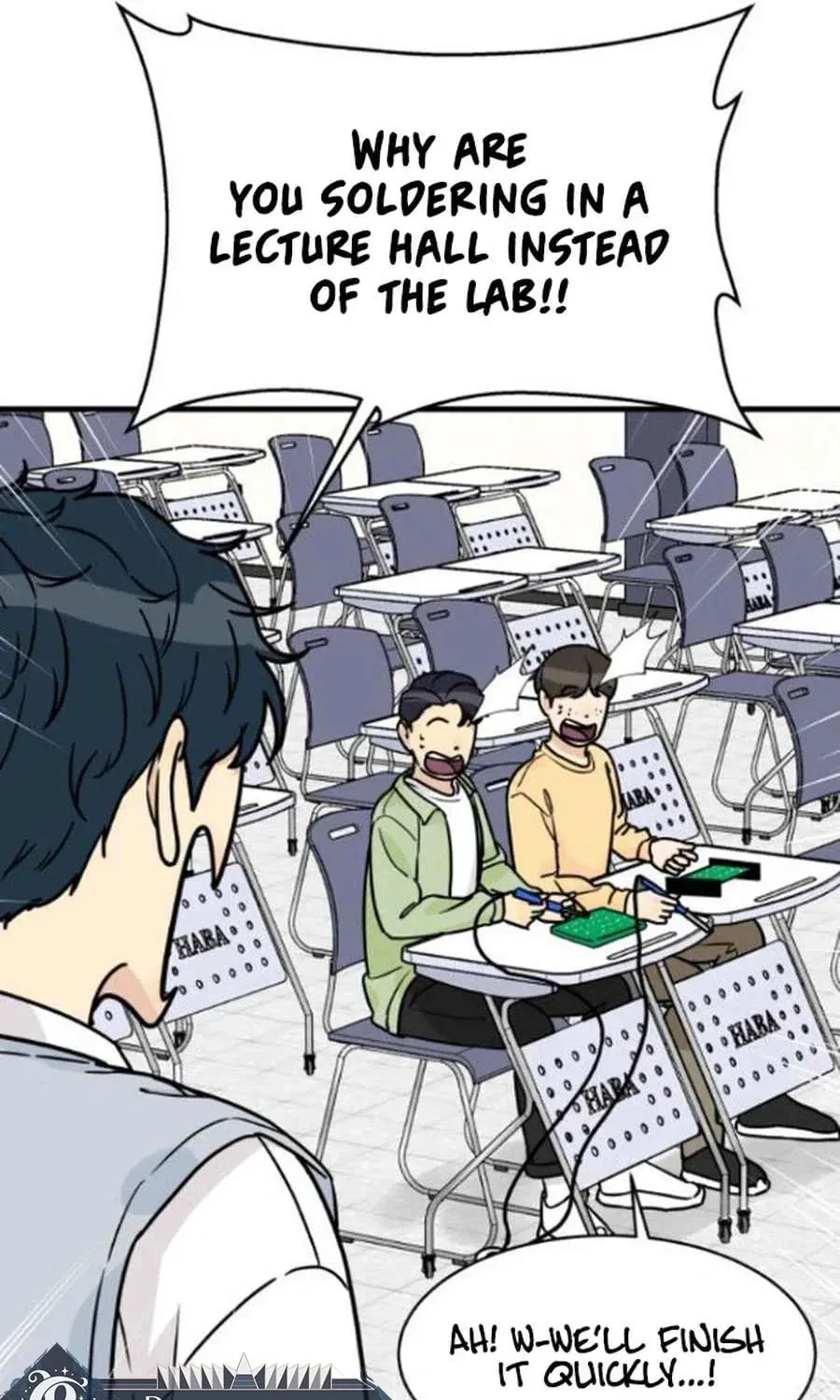 I'm Pathetic, But I Still Want Romance Chapter 22 - page 25