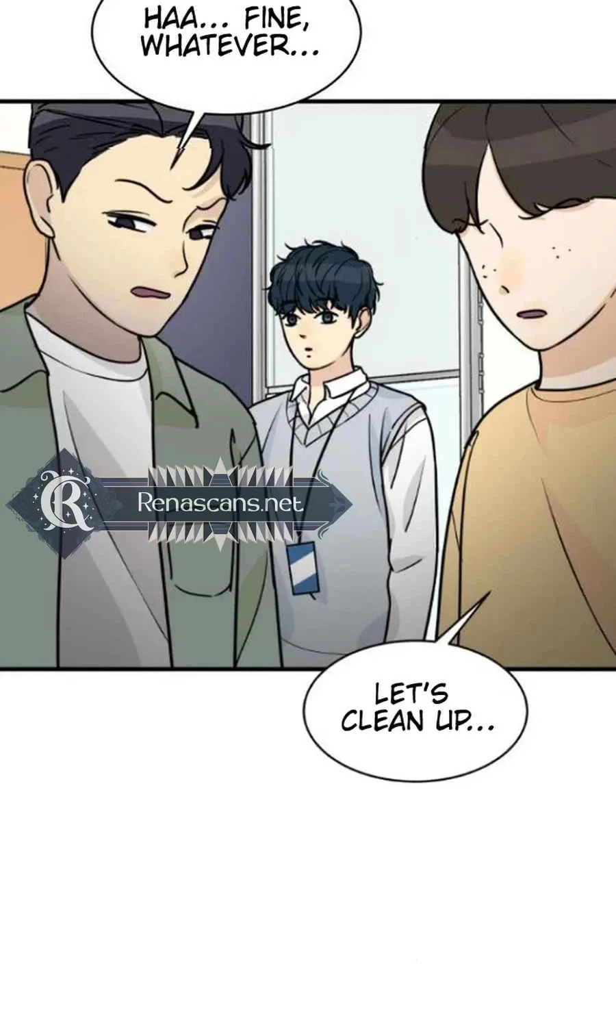 I'm Pathetic, But I Still Want Romance Chapter 22 - page 28