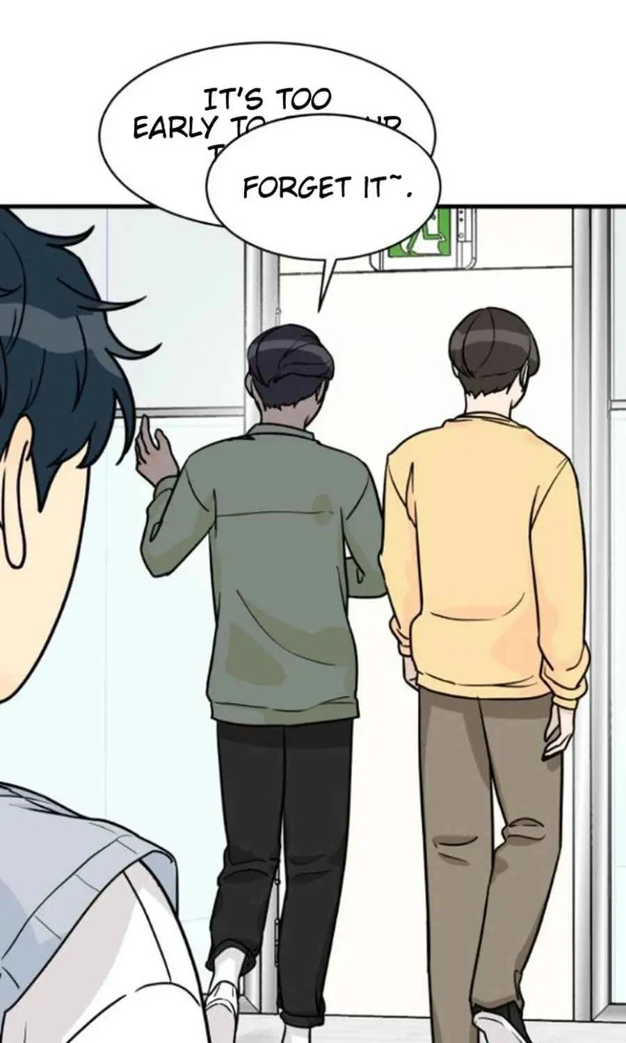 I'm Pathetic, But I Still Want Romance Chapter 22 - page 29