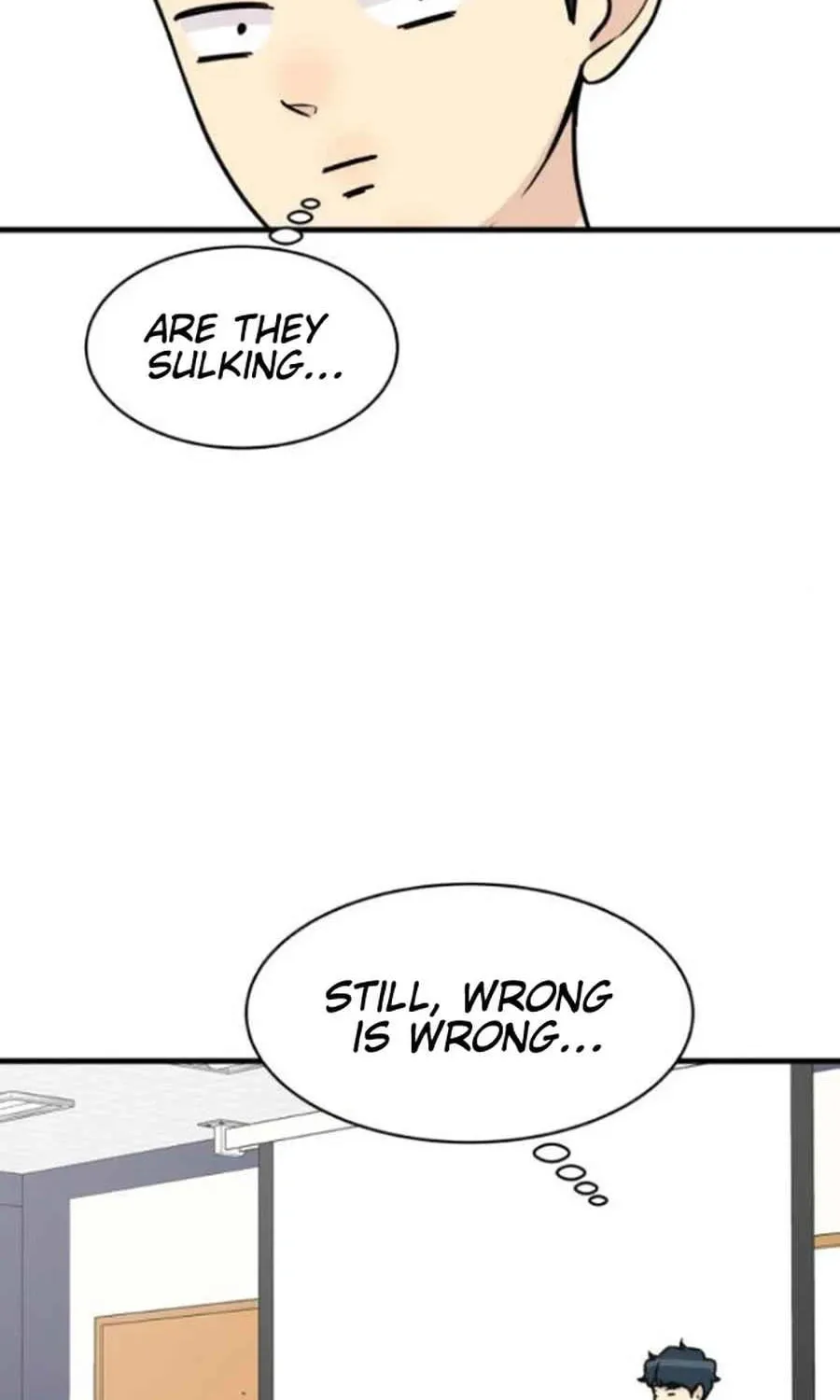 I'm Pathetic, But I Still Want Romance Chapter 22 - page 31