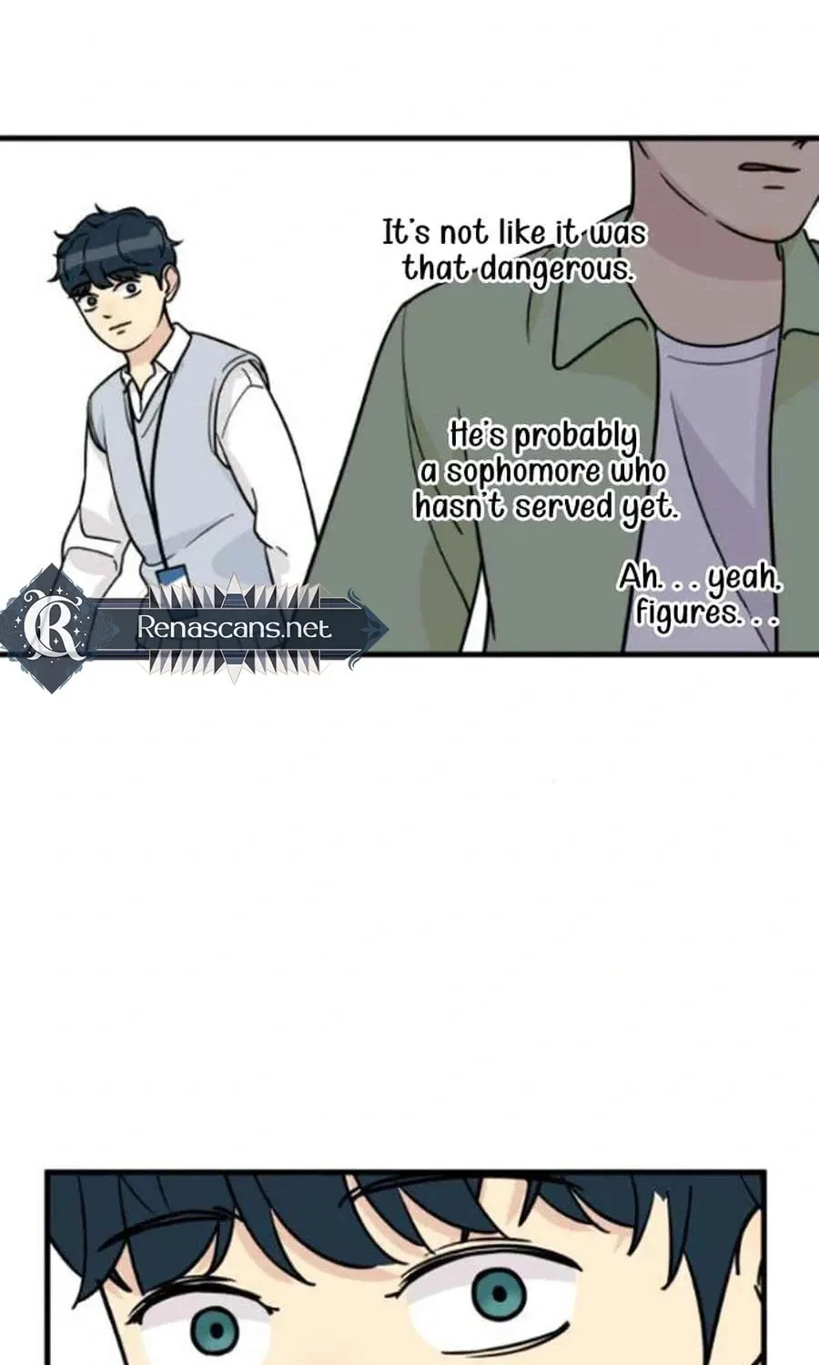 I'm Pathetic, But I Still Want Romance Chapter 22 - page 36