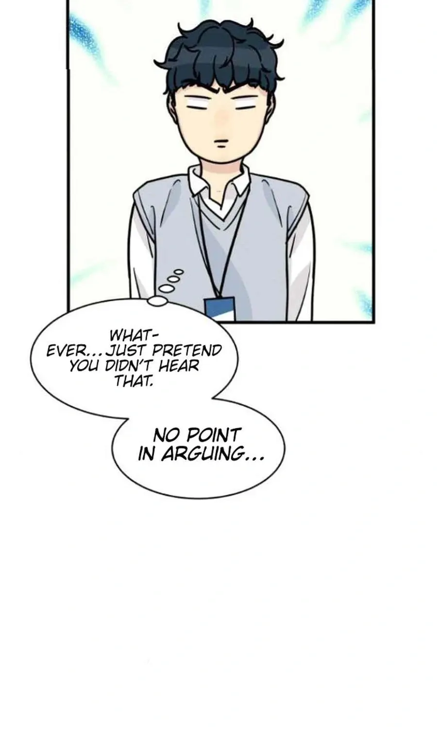 I'm Pathetic, But I Still Want Romance Chapter 22 - page 38