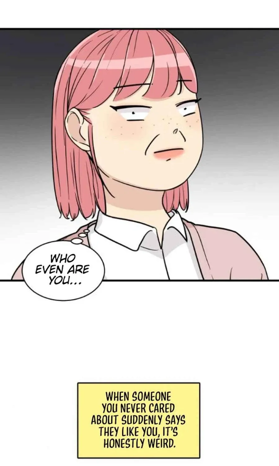 I'm Pathetic, But I Still Want Romance Chapter 22 - page 4