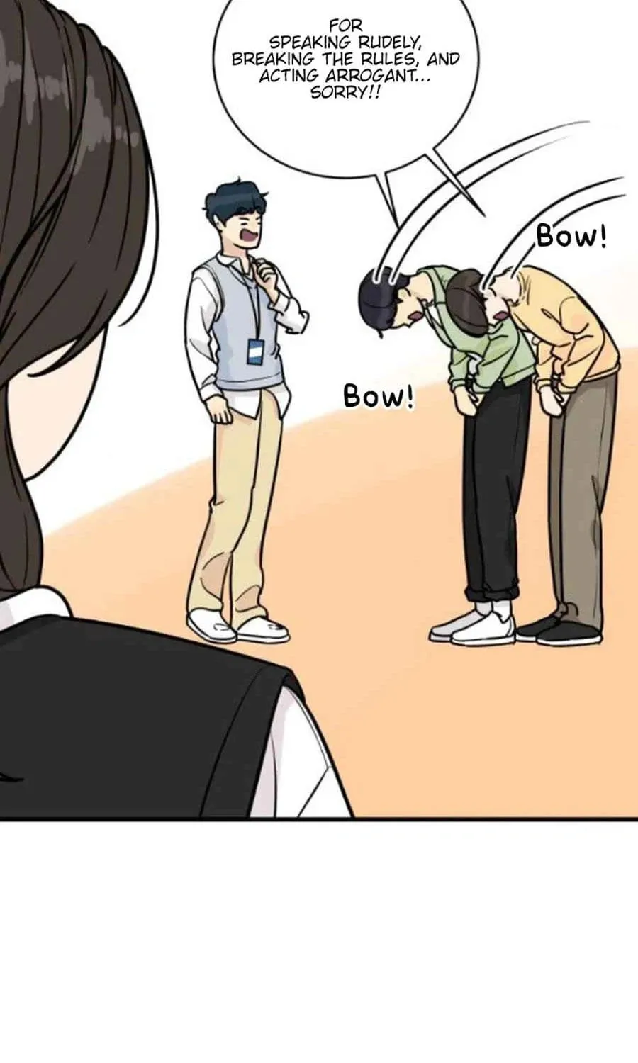 I'm Pathetic, But I Still Want Romance Chapter 22 - page 47