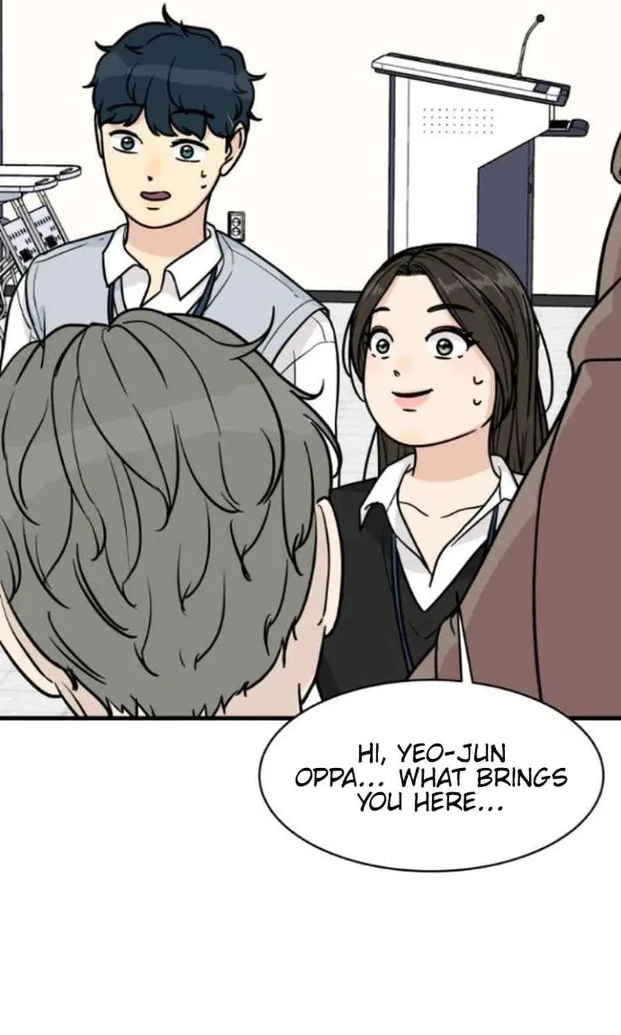 I'm Pathetic, But I Still Want Romance Chapter 22 - page 57