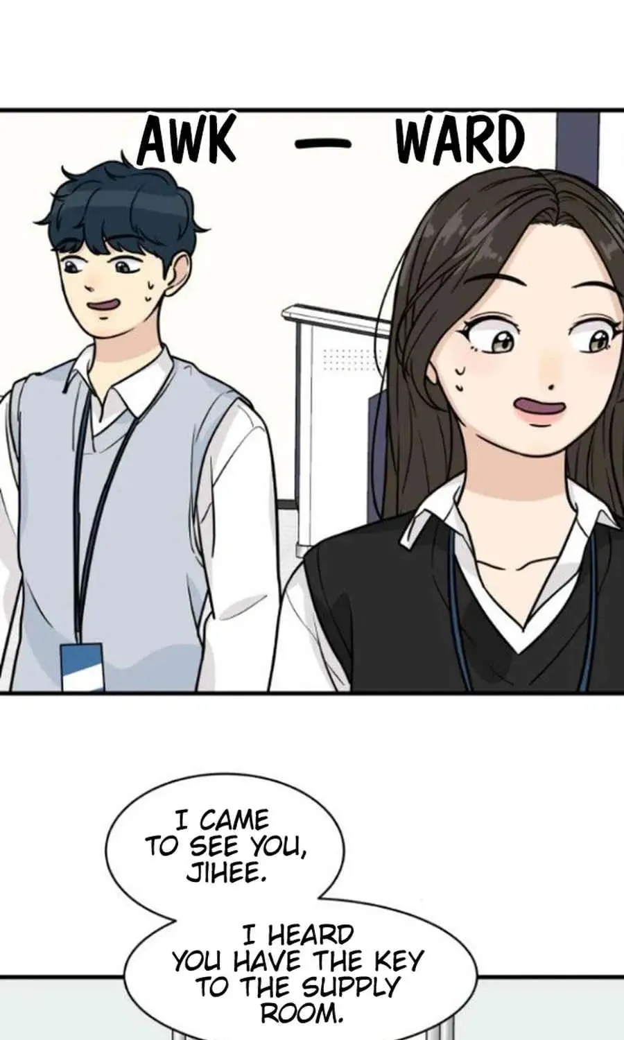 I'm Pathetic, But I Still Want Romance Chapter 22 - page 59