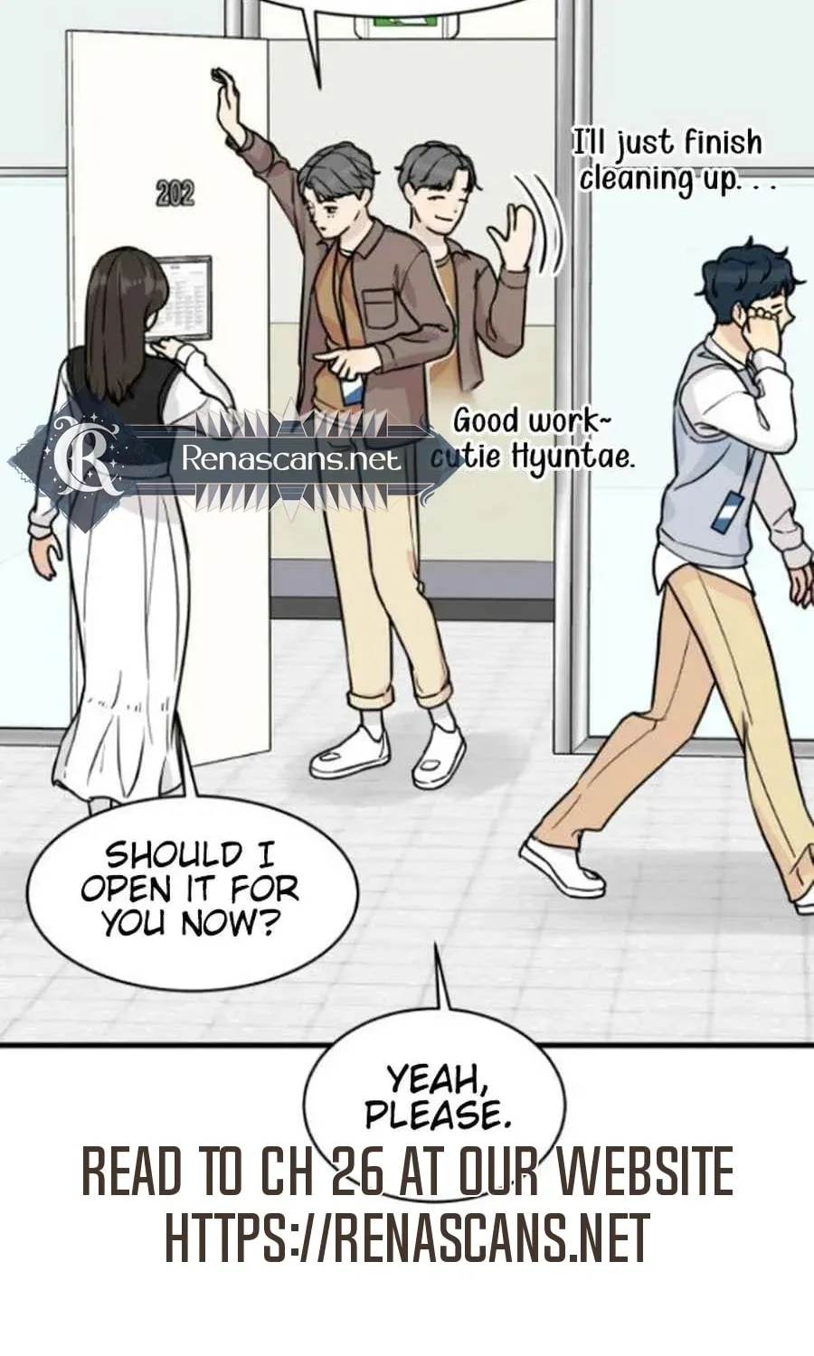 I'm Pathetic, But I Still Want Romance Chapter 22 - page 60