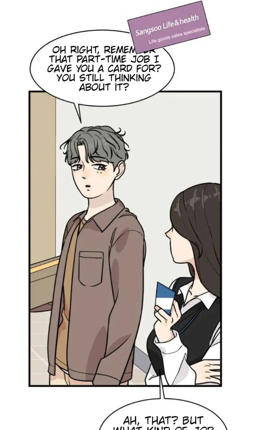 I'm Pathetic, But I Still Want Romance Chapter 22 - page 65