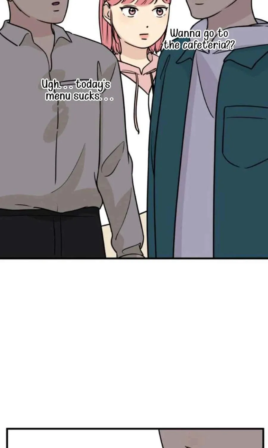 I'm Pathetic, But I Still Want Romance Chapter 22 - page 7