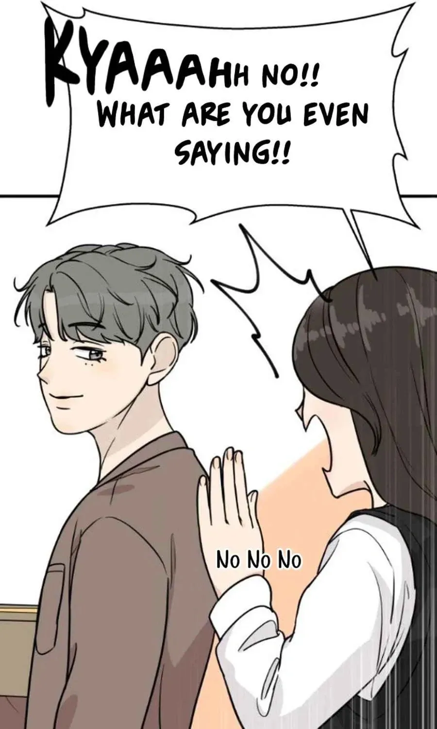 I'm Pathetic, But I Still Want Romance Chapter 22 - page 73