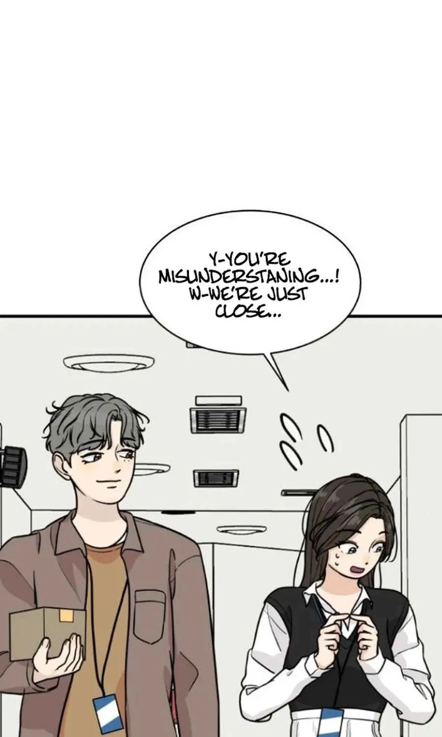 I'm Pathetic, But I Still Want Romance Chapter 22 - page 76